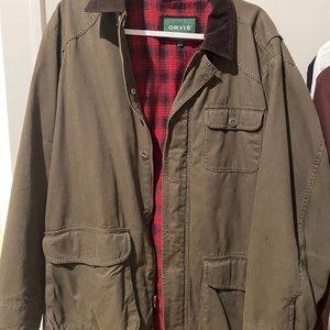 Men’s Orvis CLASSIC BARN COAT